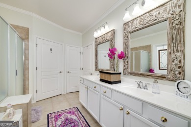 Welcome to this lovely home in the highly sought after Sun City on Canongate Golf At Sun City Peachtree in Georgia - for sale on GolfHomes.com, golf home, golf lot