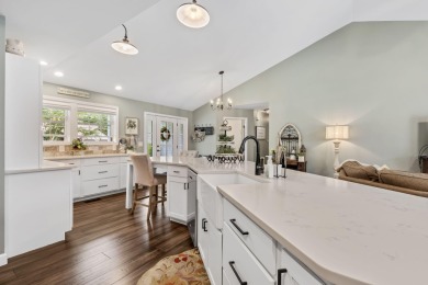 WOWZA--Your Dream Home Awaits!  Just 5 minutes to town and to on Sandy Pines Golf Course in Indiana - for sale on GolfHomes.com, golf home, golf lot