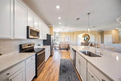 If you have ever wanted to live in paradise, then this home is on Sarasota National Golf Club in Florida - for sale on GolfHomes.com, golf home, golf lot