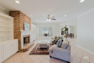 Welcome to this spacious home located in a mature neighborhood on Quail Creek Golf Course in Alabama - for sale on GolfHomes.com, golf home, golf lot