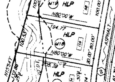 This beautiful wooded lot is located on the golf course in the on The Governors Towne Club in Georgia - for sale on GolfHomes.com, golf home, golf lot