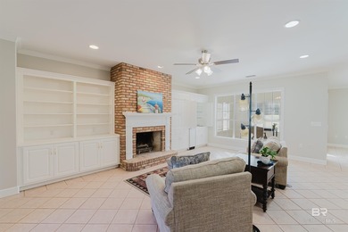 Welcome to this spacious home located in a mature neighborhood on Quail Creek Golf Course in Alabama - for sale on GolfHomes.com, golf home, golf lot