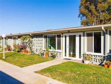 Welcome to this beautifully updated one-bedroom spacious on Leisure World Seal Beach Golf Course in California - for sale on GolfHomes.com, golf home, golf lot