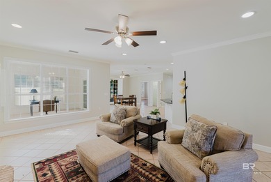 Welcome to this spacious home located in a mature neighborhood on Quail Creek Golf Course in Alabama - for sale on GolfHomes.com, golf home, golf lot