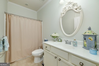 Welcome to this lovely home in the highly sought after Sun City on Canongate Golf At Sun City Peachtree in Georgia - for sale on GolfHomes.com, golf home, golf lot