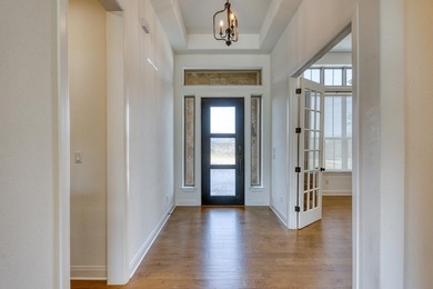 Experience luxury living in this stunning custom single-level on Summit Rock Golf Course in Texas - for sale on GolfHomes.com, golf home, golf lot