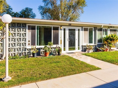 Welcome to this beautifully updated one-bedroom spacious on Leisure World Seal Beach Golf Course in California - for sale on GolfHomes.com, golf home, golf lot