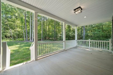 NEW CONSTRUCTION in New Kent's premier neighborhood--Viniterra! on The Club At Viniterra in Virginia - for sale on GolfHomes.com, golf home, golf lot