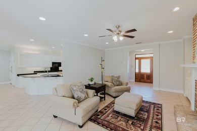 Welcome to this spacious home located in a mature neighborhood on Quail Creek Golf Course in Alabama - for sale on GolfHomes.com, golf home, golf lot