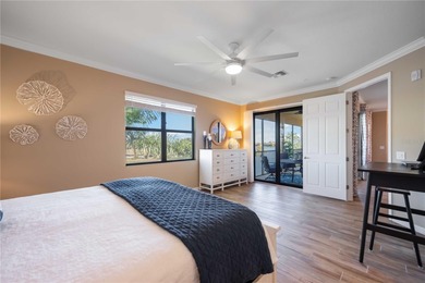 If you have ever wanted to live in paradise, then this home is on Sarasota National Golf Club in Florida - for sale on GolfHomes.com, golf home, golf lot