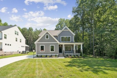 NEW CONSTRUCTION in New Kent's premier neighborhood--Viniterra! on The Club At Viniterra in Virginia - for sale on GolfHomes.com, golf home, golf lot