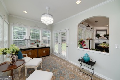 Welcome to this lovely home in the highly sought after Sun City on Canongate Golf At Sun City Peachtree in Georgia - for sale on GolfHomes.com, golf home, golf lot