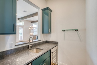 Experience luxury living in this stunning custom single-level on Summit Rock Golf Course in Texas - for sale on GolfHomes.com, golf home, golf lot