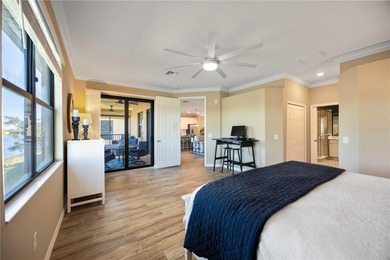 If you have ever wanted to live in paradise, then this home is on Sarasota National Golf Club in Florida - for sale on GolfHomes.com, golf home, golf lot