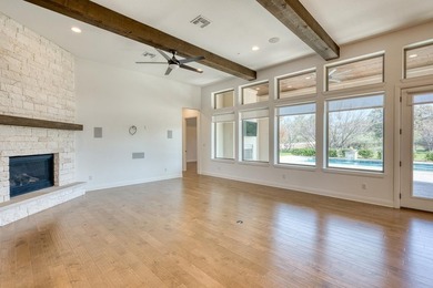 Experience luxury living in this stunning custom single-level on Summit Rock Golf Course in Texas - for sale on GolfHomes.com, golf home, golf lot