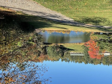 This is a unique opportunity to purchase a large, secluded lot on Skyland Lakes Golf Course in Virginia - for sale on GolfHomes.com, golf home, golf lot