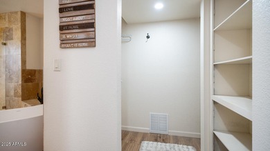 Bring the woods and ironse see this 2-bedroom, 2-bathroom home on Stardust Golf Course in Arizona - for sale on GolfHomes.com, golf home, golf lot