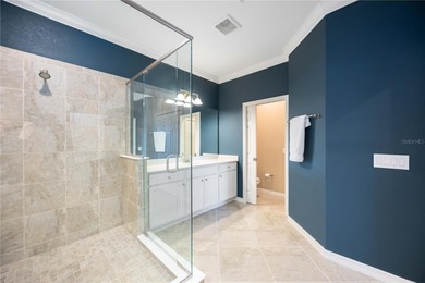 If you have ever wanted to live in paradise, then this home is on Sarasota National Golf Club in Florida - for sale on GolfHomes.com, golf home, golf lot