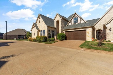 This beautiful townhome is in the best location in Granbury on Harbor Lakes Golf Club in Texas - for sale on GolfHomes.com, golf home, golf lot