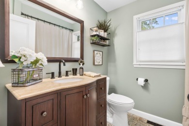 WOWZA--Your Dream Home Awaits!  Just 5 minutes to town and to on Sandy Pines Golf Course in Indiana - for sale on GolfHomes.com, golf home, golf lot