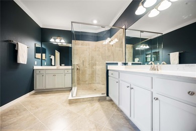 If you have ever wanted to live in paradise, then this home is on Sarasota National Golf Club in Florida - for sale on GolfHomes.com, golf home, golf lot