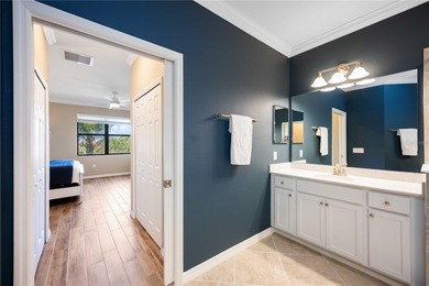 If you have ever wanted to live in paradise, then this home is on Sarasota National Golf Club in Florida - for sale on GolfHomes.com, golf home, golf lot