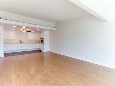 Welcome to this beautifully updated one-bedroom spacious on Leisure World Seal Beach Golf Course in California - for sale on GolfHomes.com, golf home, golf lot