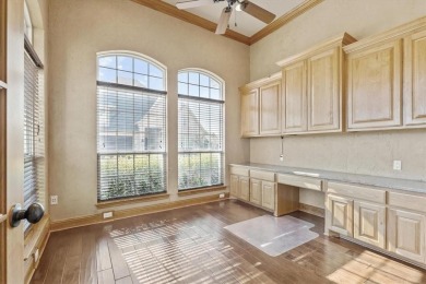 This beautiful townhome is in the best location in Granbury on Harbor Lakes Golf Club in Texas - for sale on GolfHomes.com, golf home, golf lot