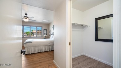 Bring the woods and ironse see this 2-bedroom, 2-bathroom home on Stardust Golf Course in Arizona - for sale on GolfHomes.com, golf home, golf lot