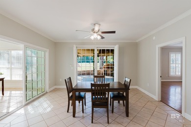 Welcome to this spacious home located in a mature neighborhood on Quail Creek Golf Course in Alabama - for sale on GolfHomes.com, golf home, golf lot