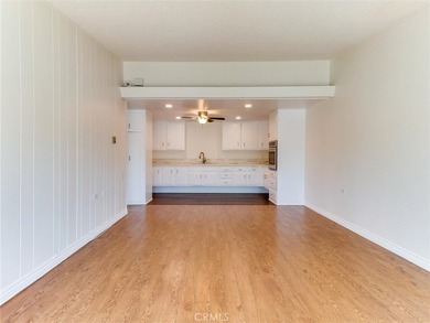 Welcome to this beautifully updated one-bedroom spacious on Leisure World Seal Beach Golf Course in California - for sale on GolfHomes.com, golf home, golf lot