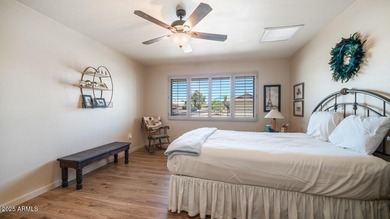 Bring the woods and ironse see this 2-bedroom, 2-bathroom home on Stardust Golf Course in Arizona - for sale on GolfHomes.com, golf home, golf lot