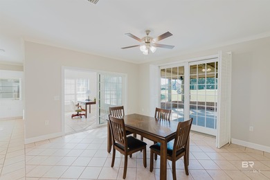 Welcome to this spacious home located in a mature neighborhood on Quail Creek Golf Course in Alabama - for sale on GolfHomes.com, golf home, golf lot