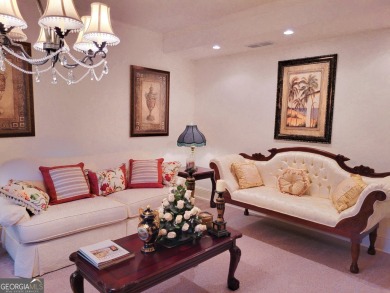 Stunning 7-Bedroom, 5-Bath All-Brick Home in Exclusive Gated on Eagles Landing Country Club in Georgia - for sale on GolfHomes.com, golf home, golf lot