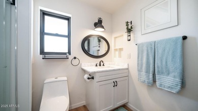 Bring the woods and ironse see this 2-bedroom, 2-bathroom home on Stardust Golf Course in Arizona - for sale on GolfHomes.com, golf home, golf lot