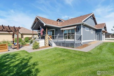 Luxury living awaits in this newly renovated home, situated on a on Pelican Lakes Golf and Country Club in Colorado - for sale on GolfHomes.com, golf home, golf lot