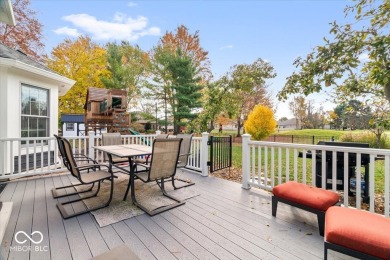 Step into luxurious living in this 3 bedroom, 2.5 bathroom haven on Hillview Country Club in Indiana - for sale on GolfHomes.com, golf home, golf lot