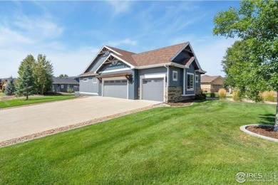 Luxury living awaits in this newly renovated home, situated on a on Pelican Lakes Golf and Country Club in Colorado - for sale on GolfHomes.com, golf home, golf lot