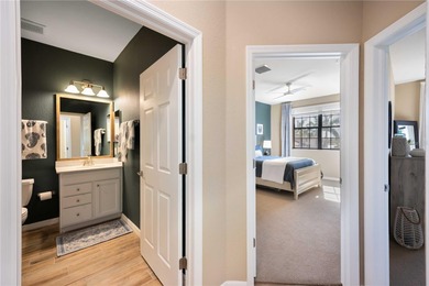 If you have ever wanted to live in paradise, then this home is on Sarasota National Golf Club in Florida - for sale on GolfHomes.com, golf home, golf lot