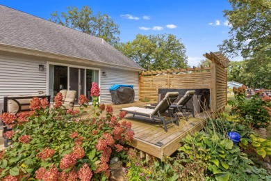 WOWZA--Your Dream Home Awaits!  Just 5 minutes to town and to on Sandy Pines Golf Course in Indiana - for sale on GolfHomes.com, golf home, golf lot