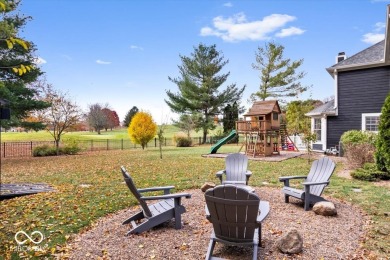 Step into luxurious living in this 3 bedroom, 2.5 bathroom haven on Hillview Country Club in Indiana - for sale on GolfHomes.com, golf home, golf lot