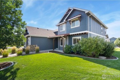 Luxury living awaits in this newly renovated home, situated on a on Pelican Lakes Golf and Country Club in Colorado - for sale on GolfHomes.com, golf home, golf lot