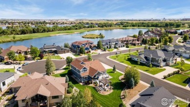 Luxury living awaits in this newly renovated home, situated on a on Pelican Lakes Golf and Country Club in Colorado - for sale on GolfHomes.com, golf home, golf lot