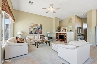 AWESOME LOCATION! ROOF REPLACED! AC REPLACED! NEW PAINT! The on Mountain Brook Golf Club in Arizona - for sale on GolfHomes.com, golf home, golf lot