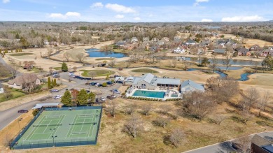 Welcome to this stunning home in the exclusive Hampton Creek on The Champions Club At Hampton Creek in Tennessee - for sale on GolfHomes.com, golf home, golf lot