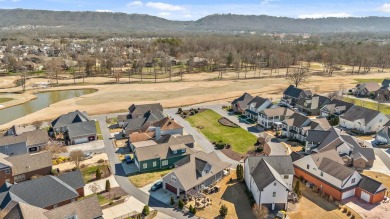 Welcome to this stunning home in the exclusive Hampton Creek on The Champions Club At Hampton Creek in Tennessee - for sale on GolfHomes.com, golf home, golf lot