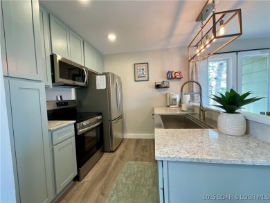 Buy with confidence.  Taken down to the studs and remodeled on The Oaks Golf Course in Missouri - for sale on GolfHomes.com, golf home, golf lot