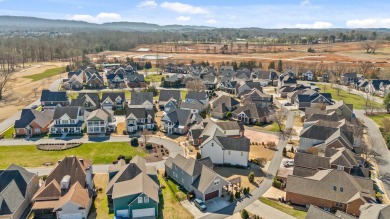 Welcome to this stunning home in the exclusive Hampton Creek on The Champions Club At Hampton Creek in Tennessee - for sale on GolfHomes.com, golf home, golf lot