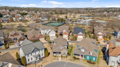 Welcome to this stunning home in the exclusive Hampton Creek on The Champions Club At Hampton Creek in Tennessee - for sale on GolfHomes.com, golf home, golf lot