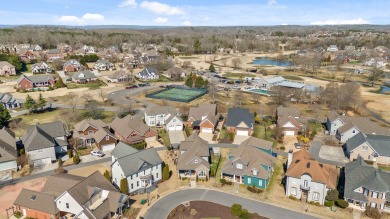 Welcome to this stunning home in the exclusive Hampton Creek on The Champions Club At Hampton Creek in Tennessee - for sale on GolfHomes.com, golf home, golf lot